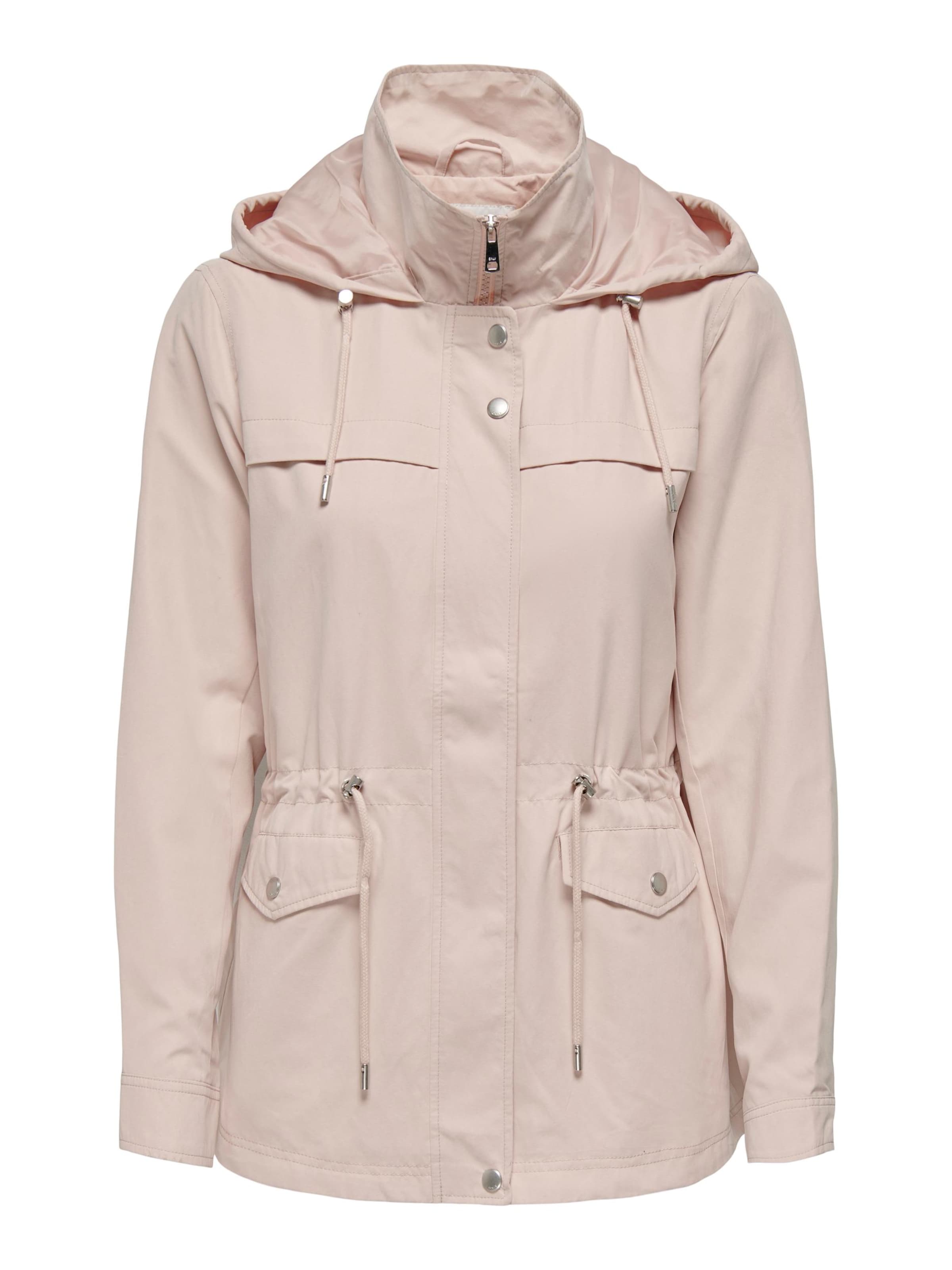 ONLY Парка для межсезонья 'Starline' в цвете Rose
ONLY Парка для межсезонья 'Starline' в цвете Rose