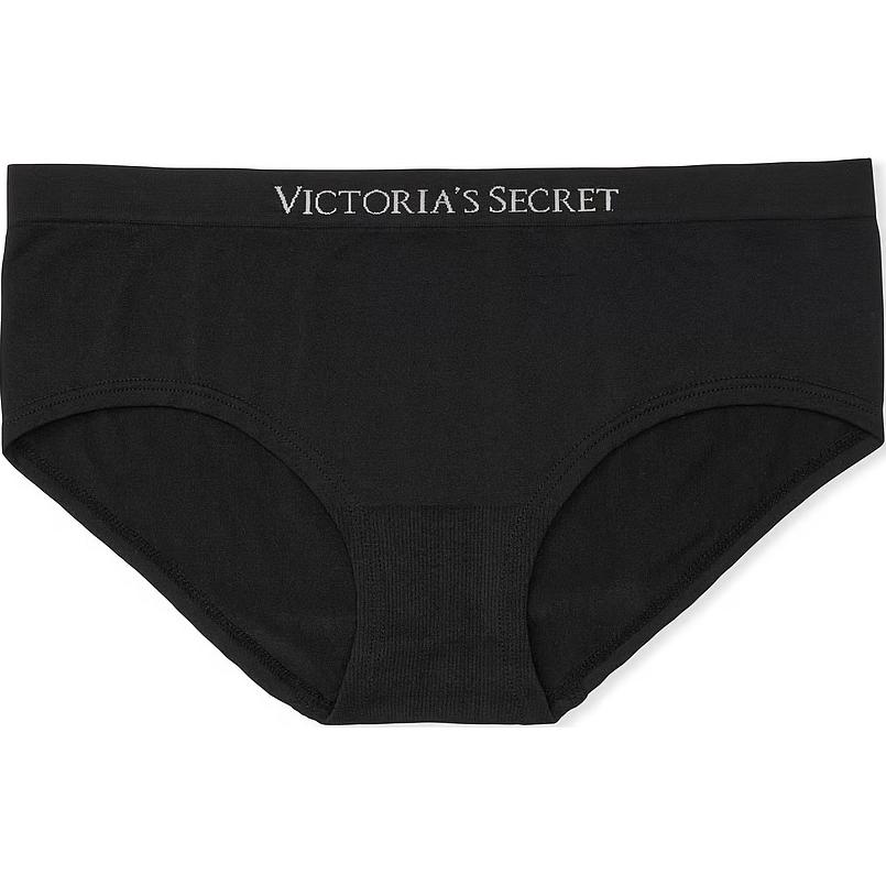 Беспаечное трусики-хипхаггер черные женские 1 упаковка Black Victoria's Secret
Беспаечное трусики-хипхаггер черные женские 1 упаковка Black Victoria's Secret