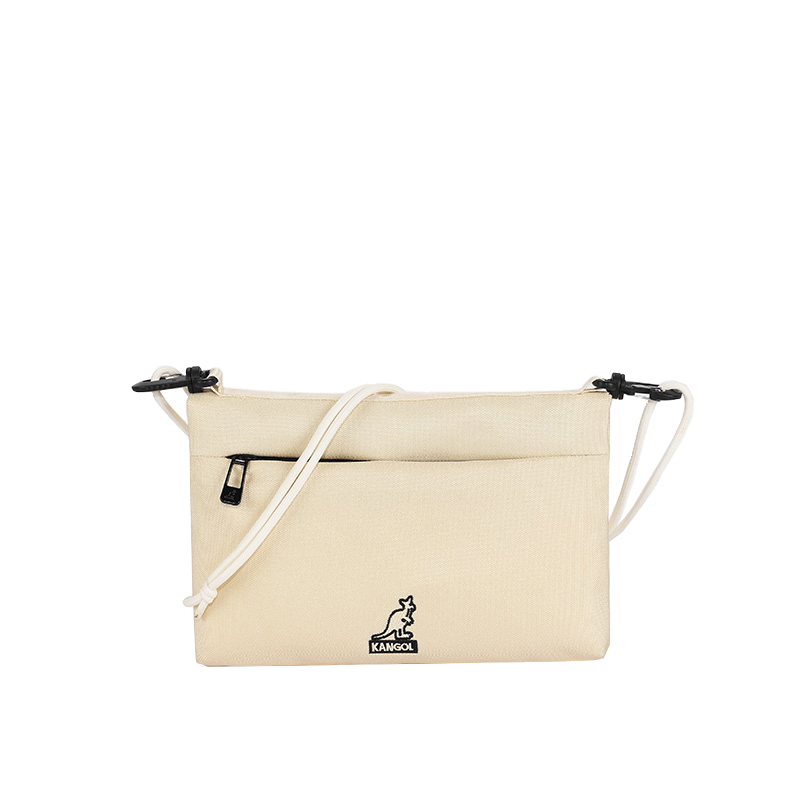 KANGOL Тканевый конверт-сумка через плечо унисекс малый, Ecru (Box Included)
KANGOL Тканевый конверт-сумка через плечо унисекс малый, Ecru (Box Included)