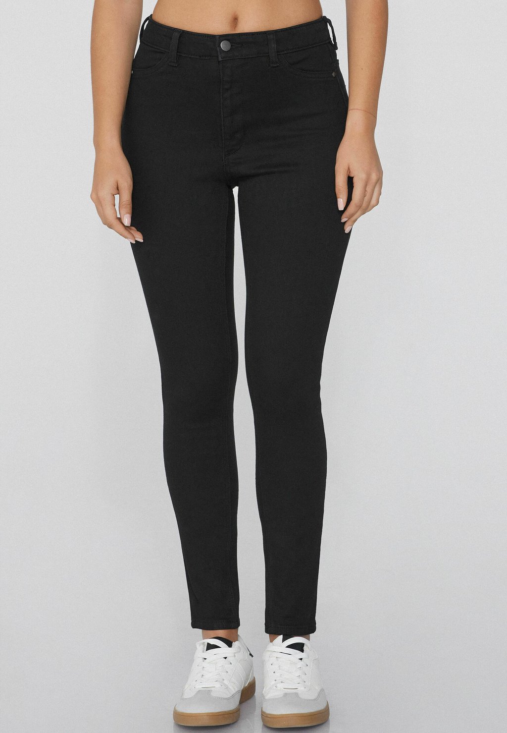 Джинсы скинни Tezenis, черный
Джинсы скинни Tezenis, черный