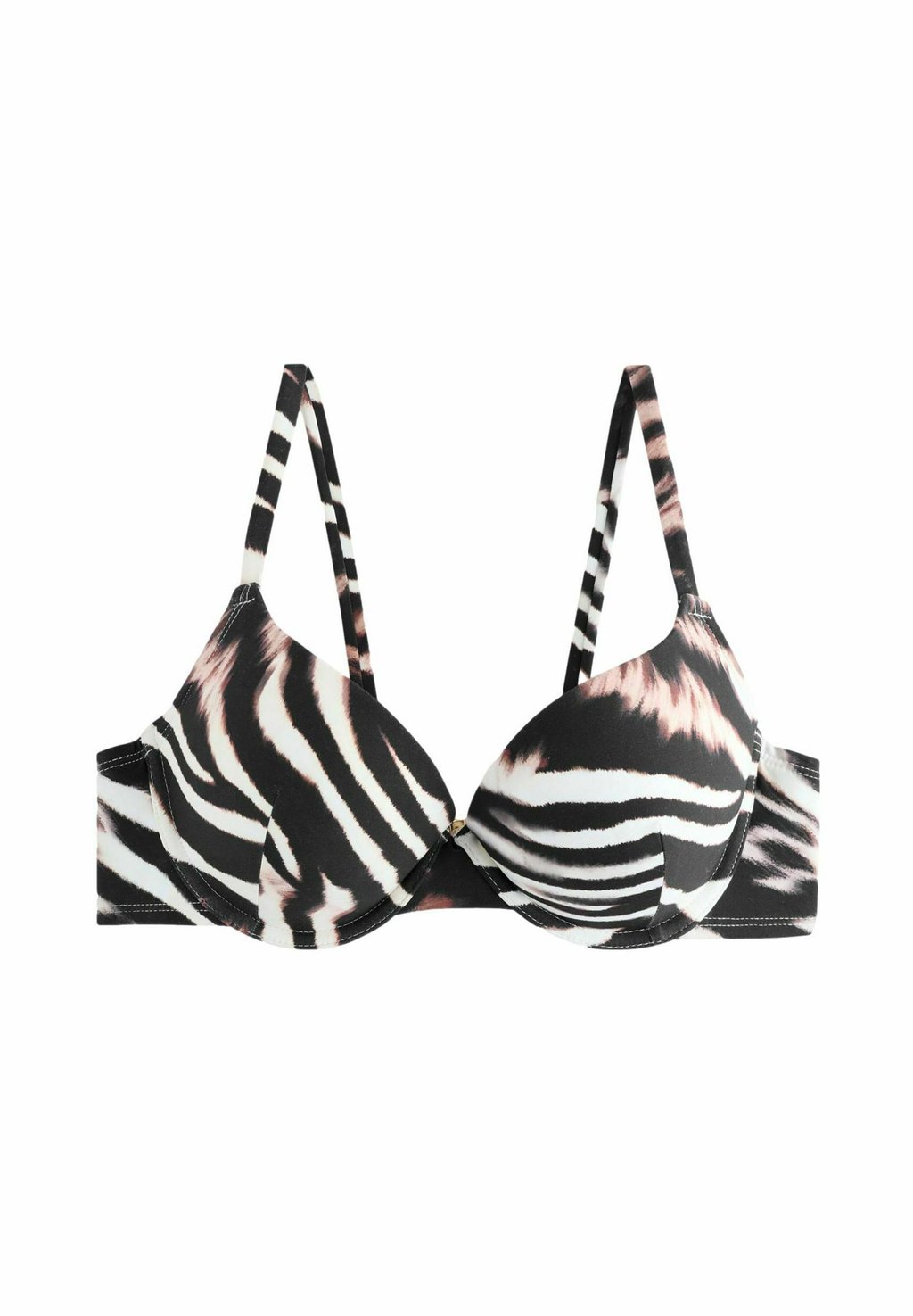 Верх бикини PUSH UP WIRED PADDED TUMMY CONTROL Next, черный
Верх бикини PUSH UP WIRED PADDED TUMMY CONTROL Next, черный