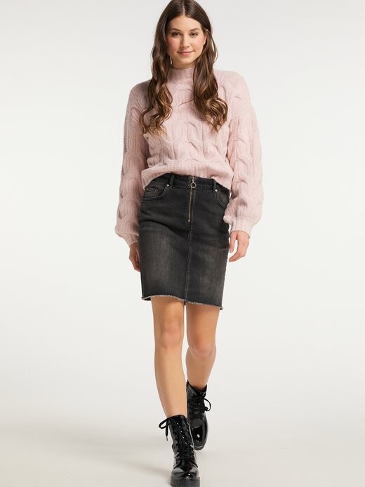 Вязаная кофта Mymo, розовый
Вязаная кофта Mymo, розовый