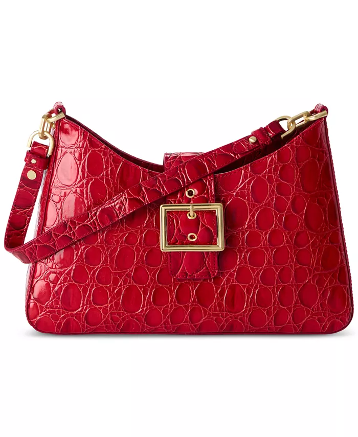 Сумка через плечо Esme Sriracha Vanderbilt из натуральной кожи, малая Brahmin, красный
Сумка через плечо Esme Sriracha Vanderbilt из натуральной кожи, малая Brahmin, красный