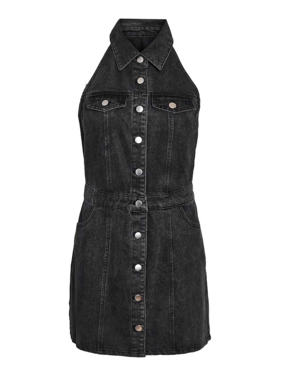 Платье Noisy may NMLARDIE, черный деним
Платье Noisy may NMLARDIE, черный деним