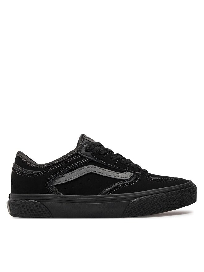 Кеды Vans Zapatillas de tenis Jn Rowley Classic, черный 
Кеды Vans Zapatillas de tenis Jn Rowley Classic, черный