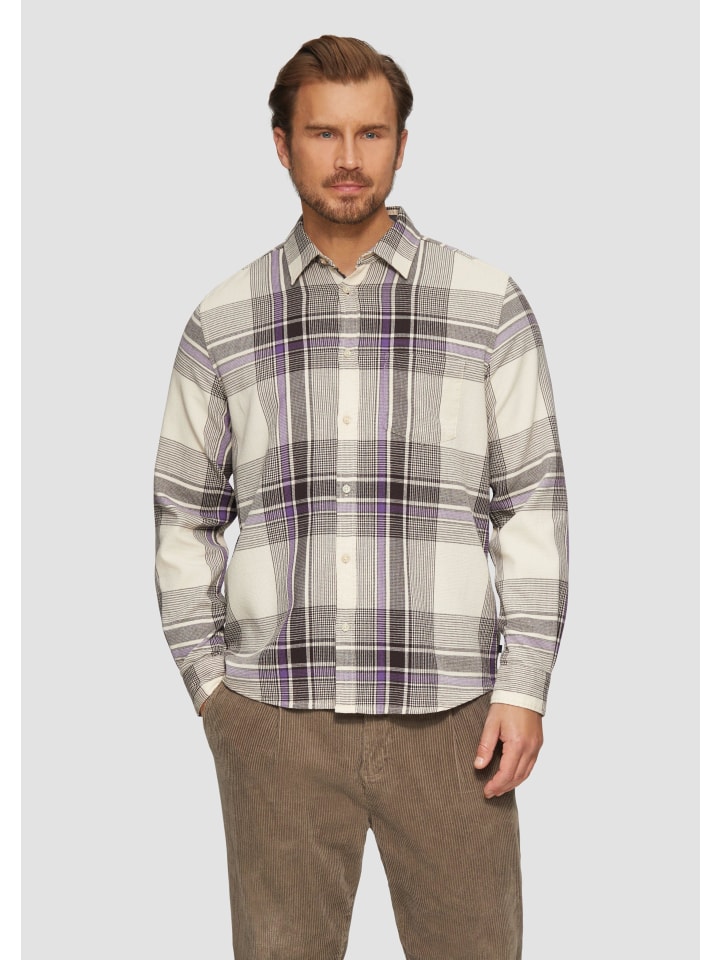 Рубашка s.Oliver Hemd langarm, цвет Braun-mehrfarbig
Рубашка s.Oliver Hemd langarm, цвет Braun-mehrfarbig