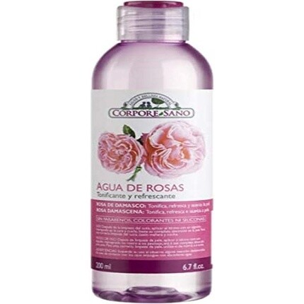 Тонизирующая вода Rose Damascena 200мл, Corpore Sano, Серый, Тонизирующая вода Rose Damascena 200мл, Corpore Sano
Тонизирующая вода Rose Damascena 200мл, Corpore Sano, Серый, Тонизирующая вода Rose Damascena 200мл, Corpore Sano