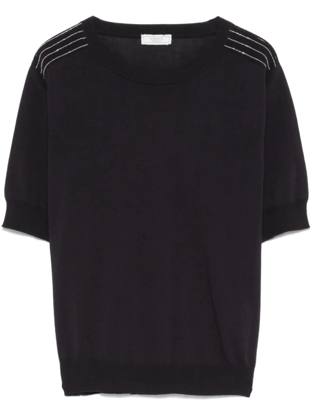 Peserico футболка с круглым вырезом, синий
Peserico футболка с круглым вырезом, синий