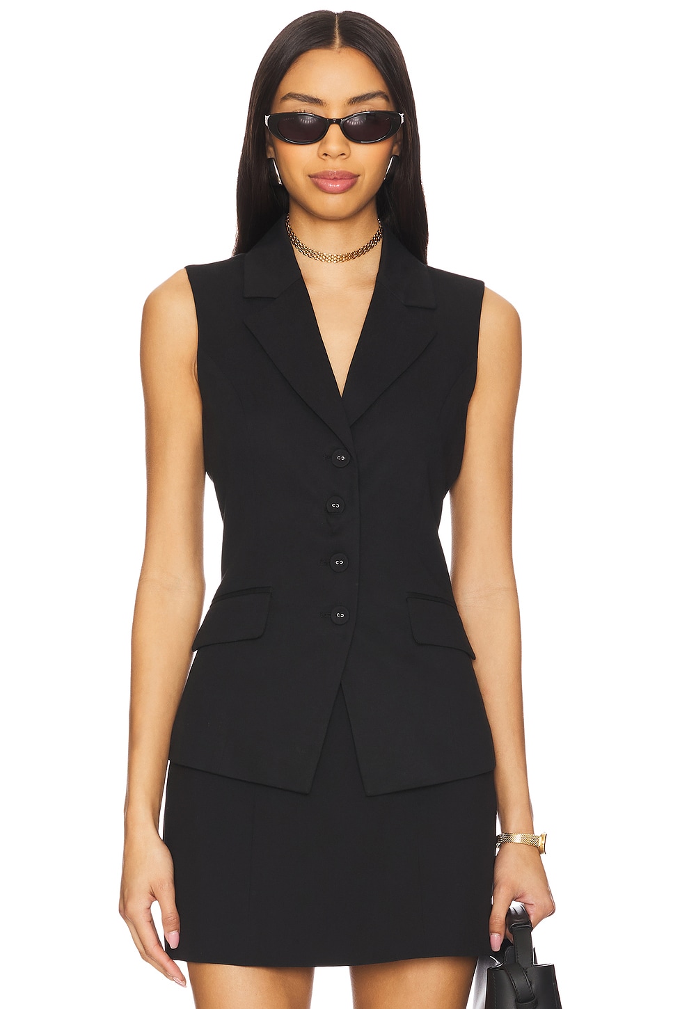 Жилет Palomina Paige, black
Жилет Palomina Paige, black