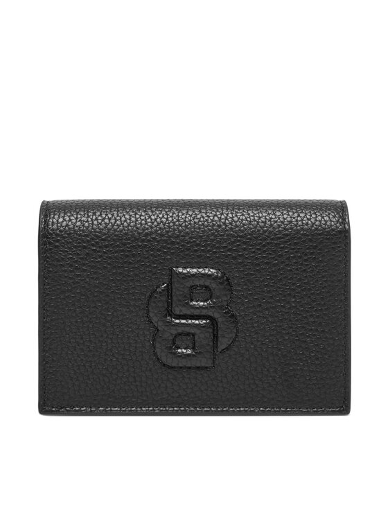 Маленький женский кошелек Anett New SM 50536339 Boss, черный
Маленький женский кошелек Anett New SM 50536339 Boss, черный