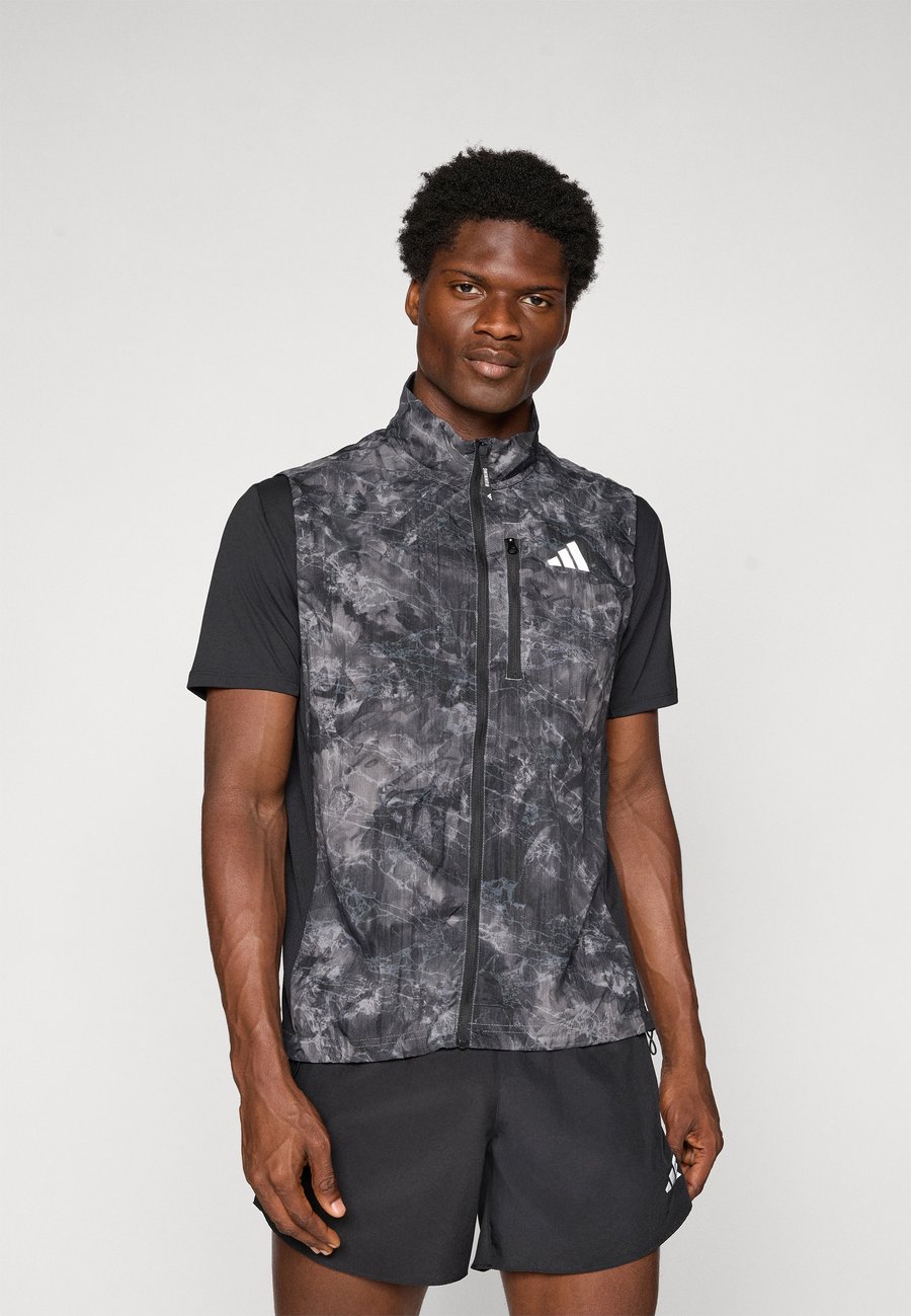 Куртка Adidas Performance OTR SD VEST, Grey/Black/Grey
Куртка Adidas Performance OTR SD VEST, Grey/Black/Grey