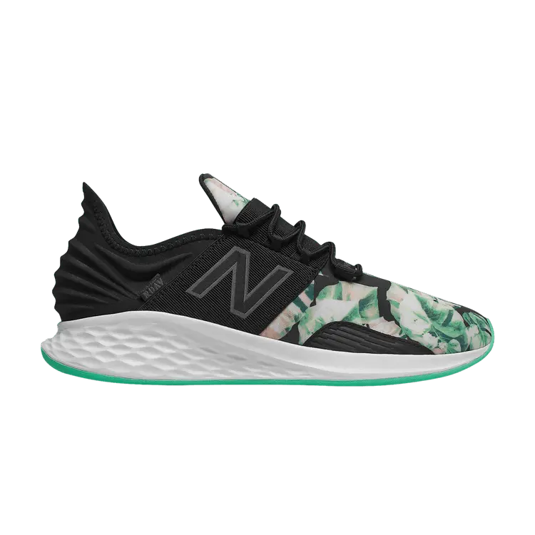 Кроссовки Fresh Foam Roav 'Floral', черный
Кроссовки Fresh Foam Roav 'Floral', черный