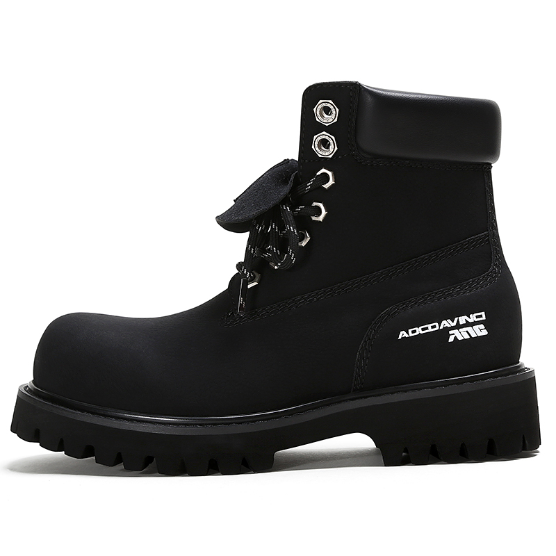 ADCDAVINCI Зимние ботинки Stardust Short Martin Unisex черные на флисовой подкладке, цвет Fleece-Lined Black
ADCDAVINCI Зимние ботинки Stardust Short Martin Unisex черные на флисовой подкладке, цвет Fleece-Lined Black