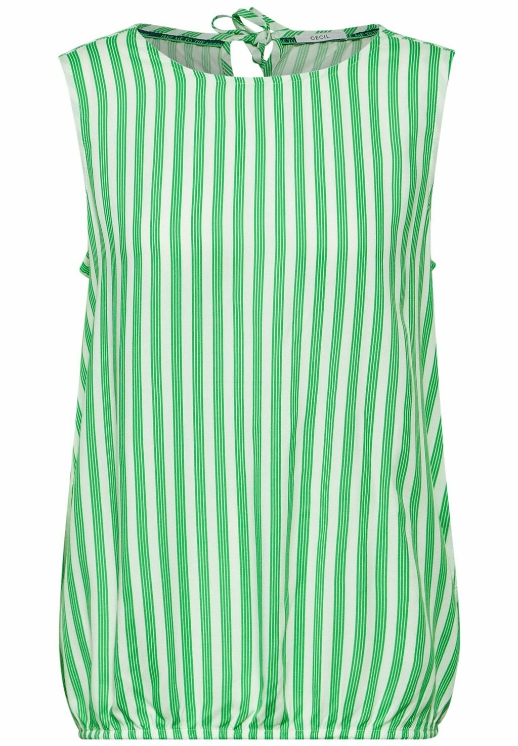 Блуза GESTREIFTES Cecil, светло-зеленый
Блуза GESTREIFTES Cecil, светло-зеленый