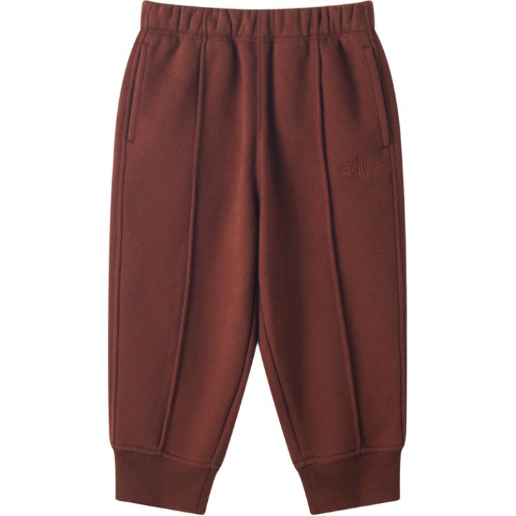 Брюки 2024 осень и зима GAP, коричневый
Брюки 2024 осень и зима GAP, коричневый