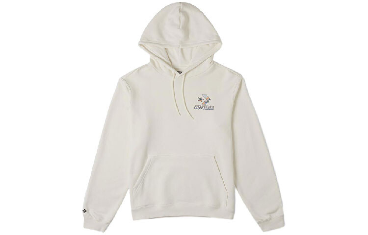 Толстовка женская белая Converse
Толстовка женская белая Converse