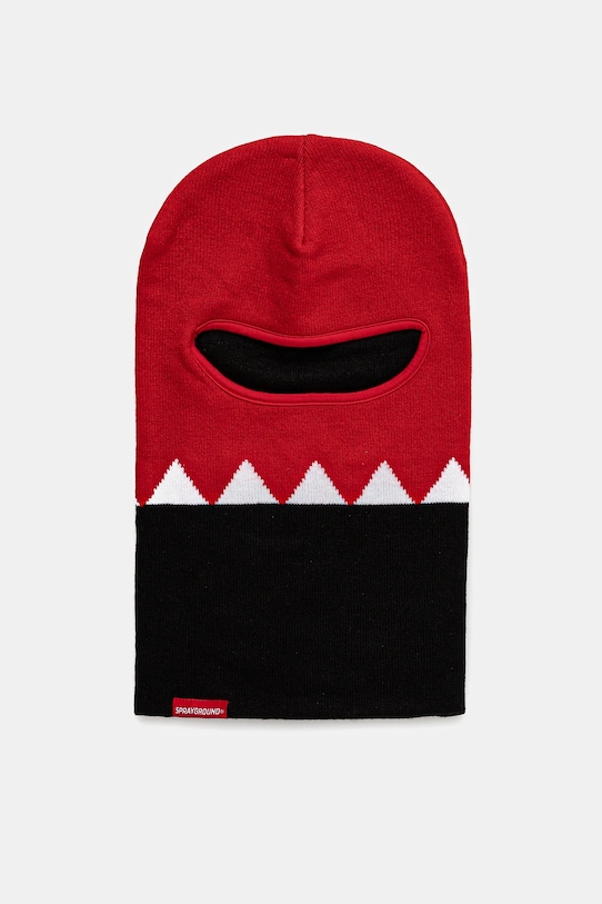 Балаклава Sprayground, красный
Балаклава Sprayground, красный