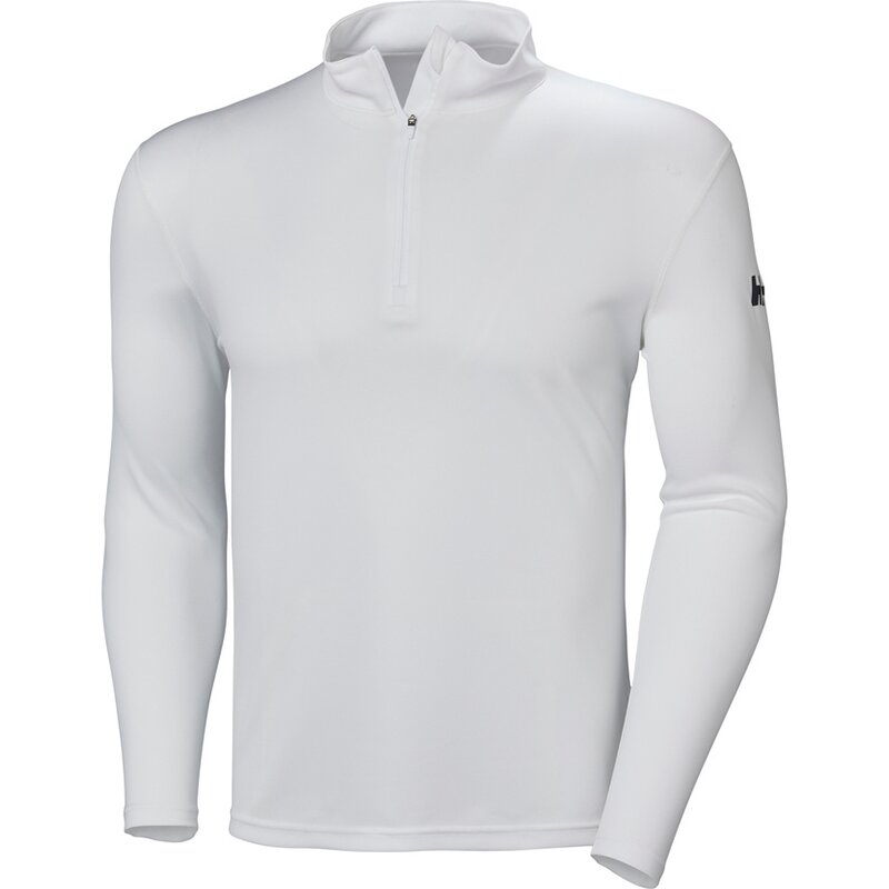 Майка hh tech 1/2 zip Hellyhansen, белый
Майка hh tech 1/2 zip Hellyhansen, белый