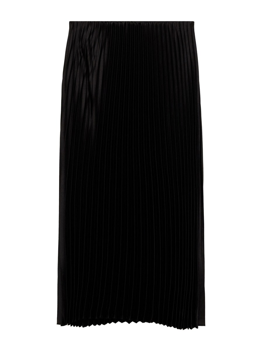 Юбка MANGO Plisado, черный
Юбка MANGO Plisado, черный
