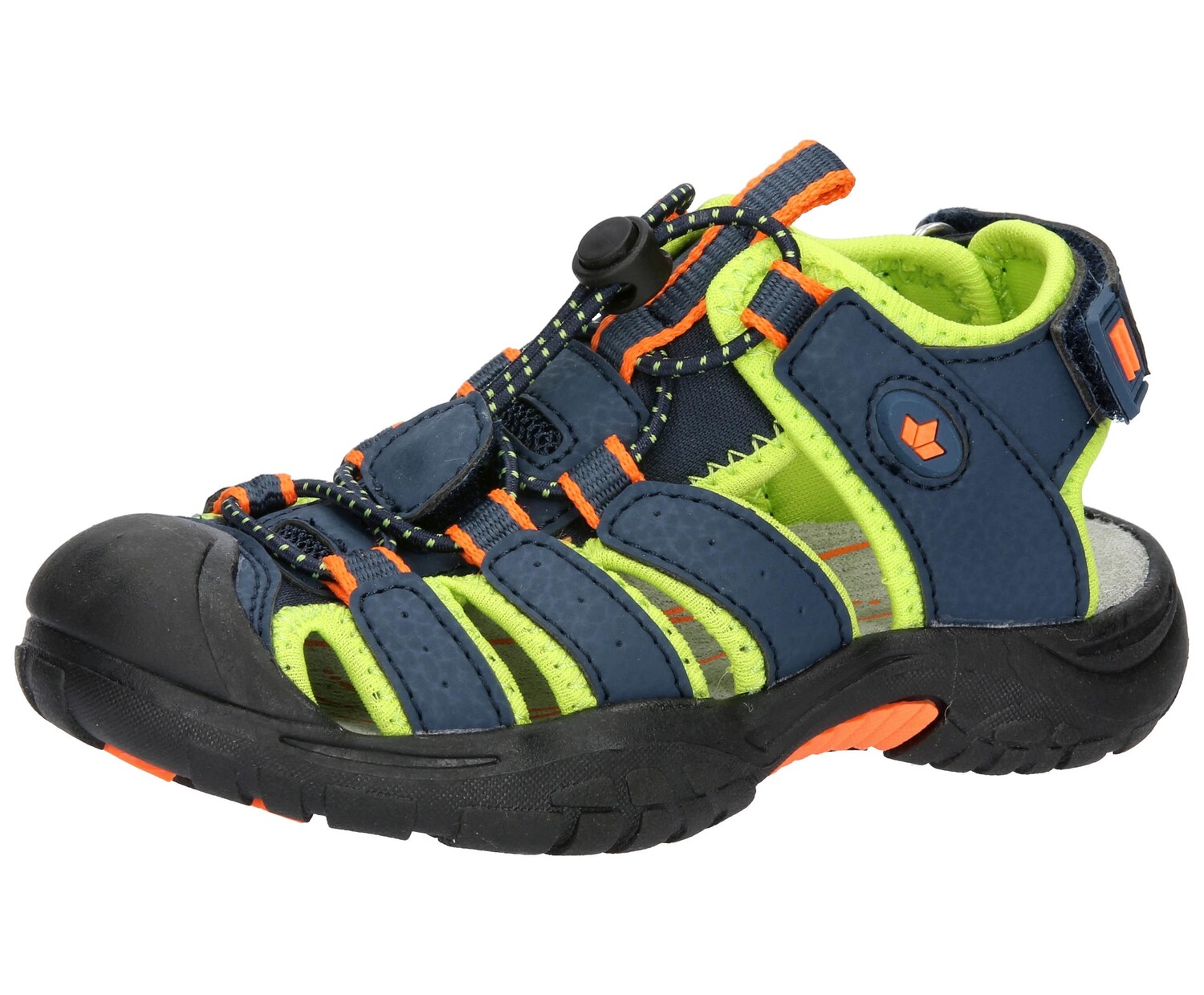 Сандалии Lico Nimbo, синий
Сандалии Lico Nimbo, синий