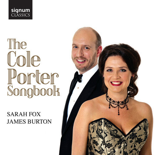 CD диск Porter / Fox / Burton: Cole Porter Songbook
CD диск Porter / Fox / Burton: Cole Porter Songbook
