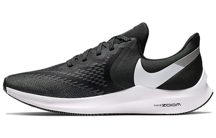 Мужские беговые кроссовки Nike Zoom Winflo 6
Мужские беговые кроссовки Nike Zoom Winflo 6