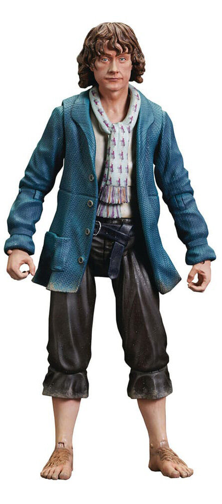 Фигурка «Властелин колец» / Выбор «Властелина колец» — Пиппин Inna marka
Фигурка «Властелин колец» / Выбор «Властелина колец» — Пиппин Inna marka