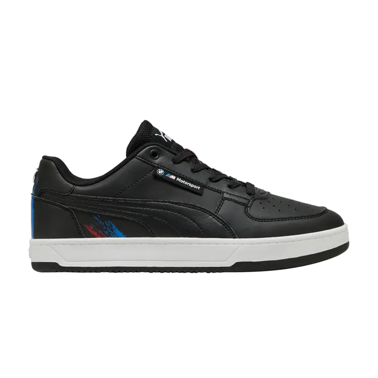Кроссовки Puma BMW M Motorsport x Caven 2.0 'Black Painted M Stripes', черный
Кроссовки Puma BMW M Motorsport x Caven 2.0 'Black Painted M Stripes', черный