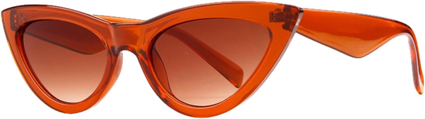 Ретро-солнцезащитные очки «кошачий глаз» красного цвета для женщин, в стиле 90-х, для фестивалей, с плоским верхом и зеркальными линзами, модные женские солнцезащитные очки WNCKSQ, C5
Ретро-солнцезащитные очки «кошачий глаз» красного цвета для женщин, в стиле 90-х, для фестивалей, с плоским верхом и зеркальными линзами, модные женские солнцезащитные очки WNCKSQ, C5