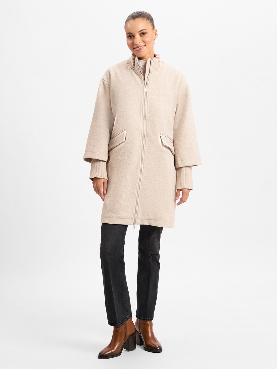 Межсезонное пальто VILA VILeonia, бежевый
Межсезонное пальто VILA VILeonia, бежевый