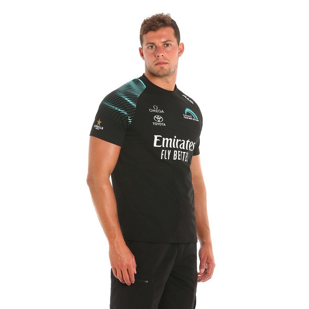 Футболка Slam Etnz Deck, черный
Футболка Slam Etnz Deck, черный