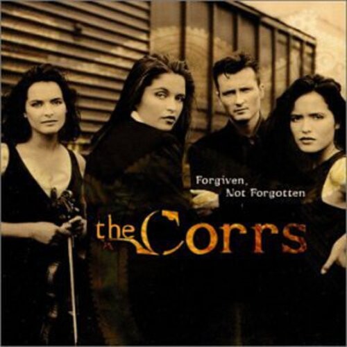 CD диск Corrs: Forgiven Not Forgotten
CD диск Corrs: Forgiven Not Forgotten
