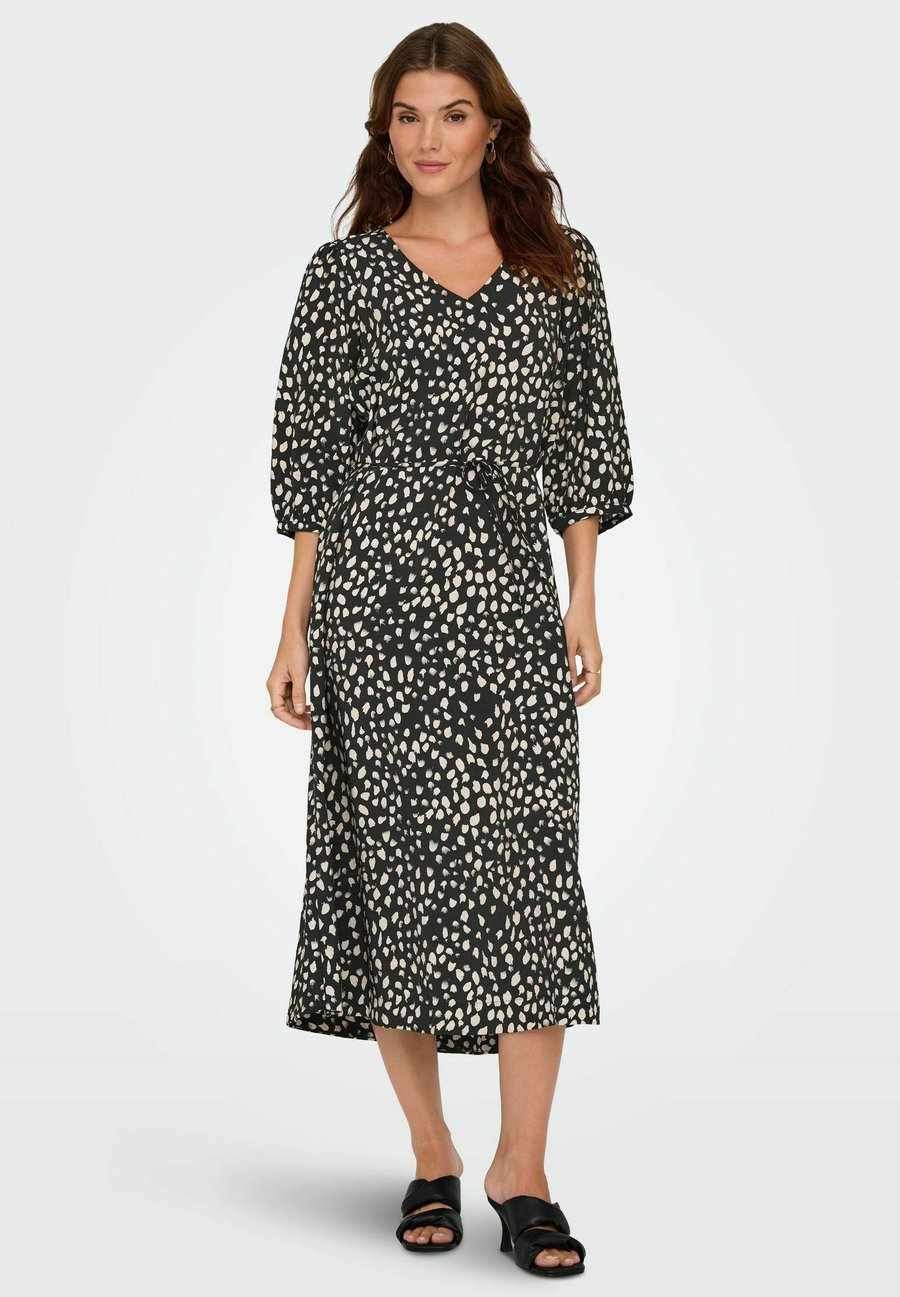 Платье JDY JDYTROYA MIDI, Black/Mottled Black
Платье JDY JDYTROYA MIDI, Black/Mottled Black