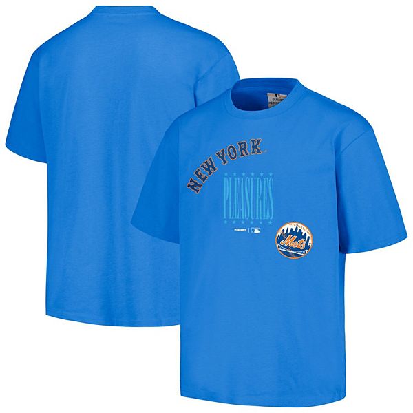 Футболка мужская royal new york mets repurpose Pleasures
Футболка мужская royal new york mets repurpose Pleasures