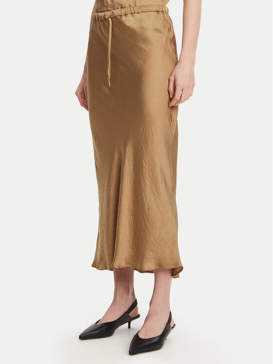 Юбка миди стандартный крой No 2513101055 Marella, бежевый
Юбка миди стандартный крой No 2513101055 Marella, бежевый