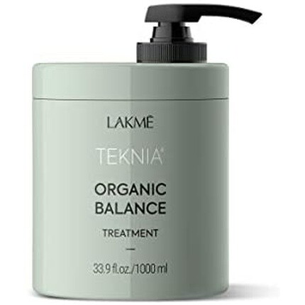 Tkn Organic Balance Лечение 1000мл, Lakme
Tkn Organic Balance Лечение 1000мл, Lakme