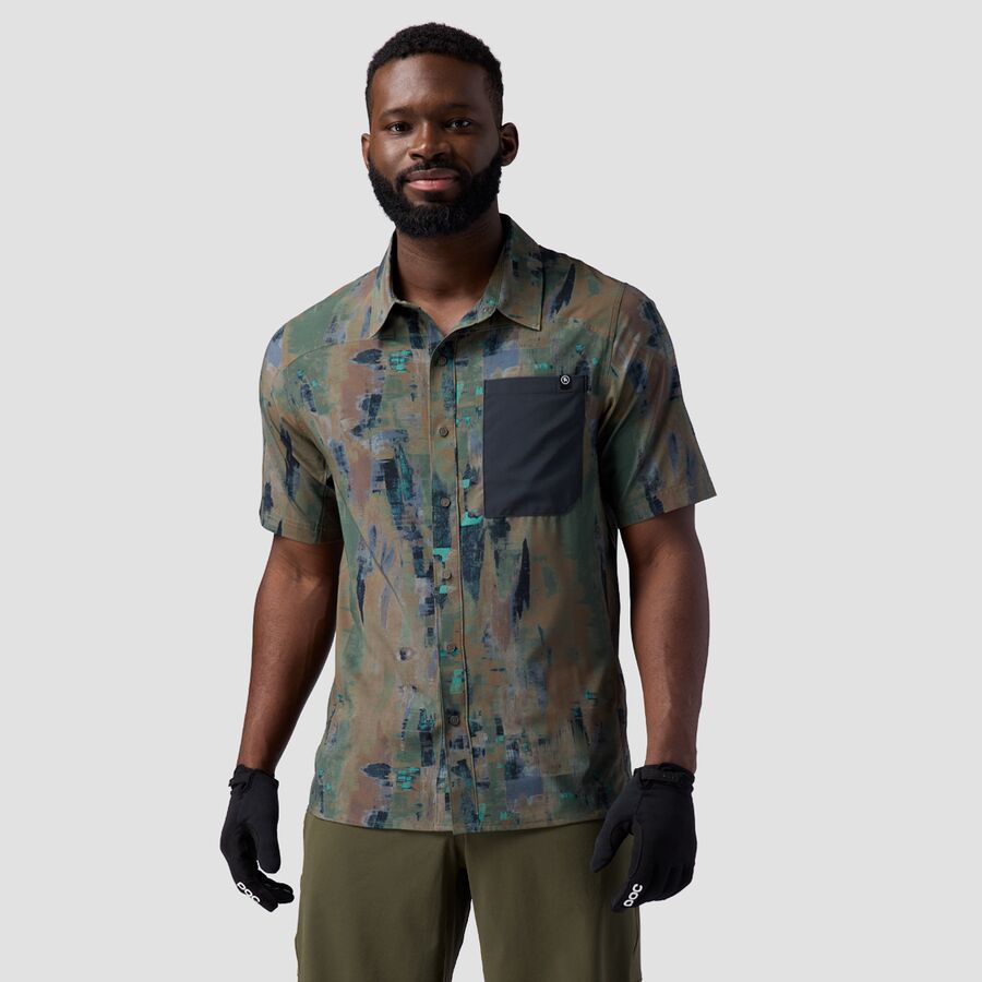 Футболка Backcountry Slickrock Short-Sleeve Button-Up Backcountry, Camo Pendula Print
Футболка Backcountry Slickrock Short-Sleeve Button-Up Backcountry, Camo Pendula Print