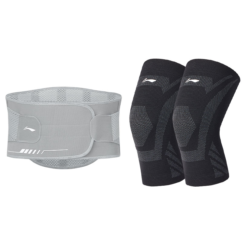 Спортивные и фитнес-наборы для бега и тренировок защитное снаряжение унисекс LINING
Спортивные и фитнес-наборы для бега и тренировок защитное снаряжение унисекс LINING