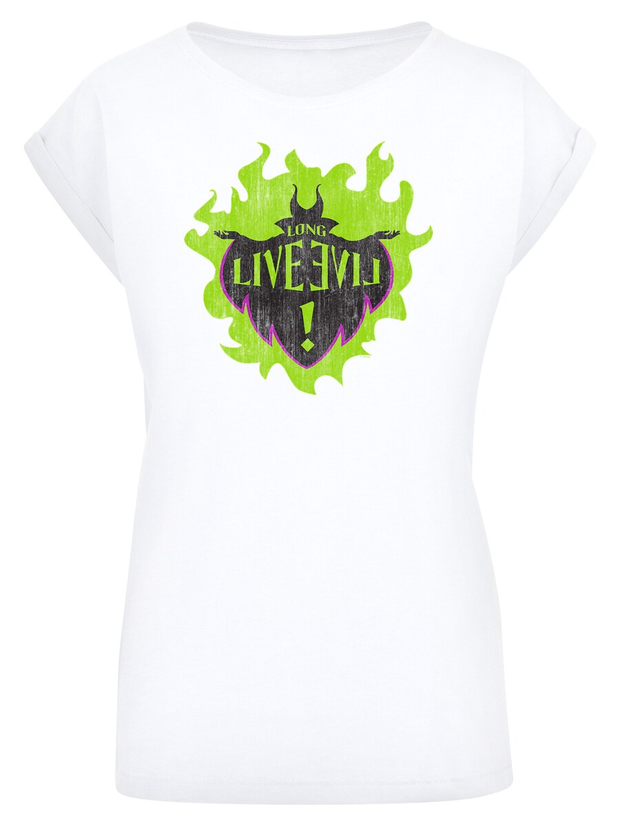 Рубашка F4NT4STIC Disney The Descendents Maleficent, белый
Рубашка F4NT4STIC Disney The Descendents Maleficent, белый