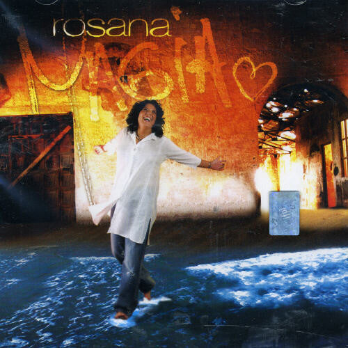 CD диск Rosana: Magia 
CD диск Rosana: Magia