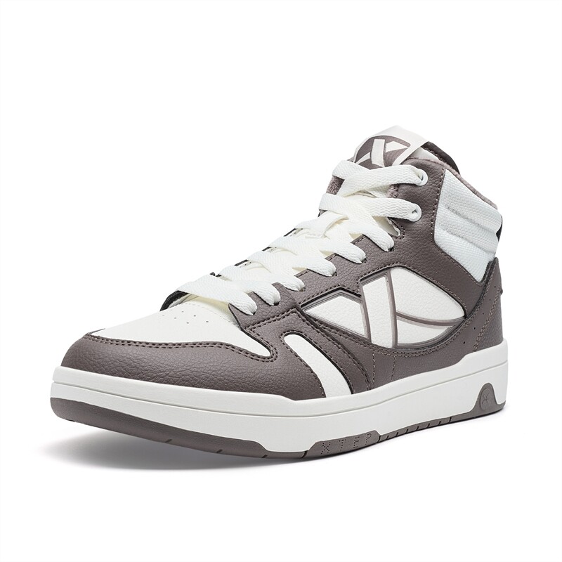 Кеды мужские, MAXX LITE Скейтборд обувь Мужские высокие белый парусные / тонущие сандаловое дерево коричневый Xtep
Кеды мужские, MAXX LITE Скейтборд обувь Мужские высокие белый парусные / тонущие сандаловое дерево коричневый Xtep