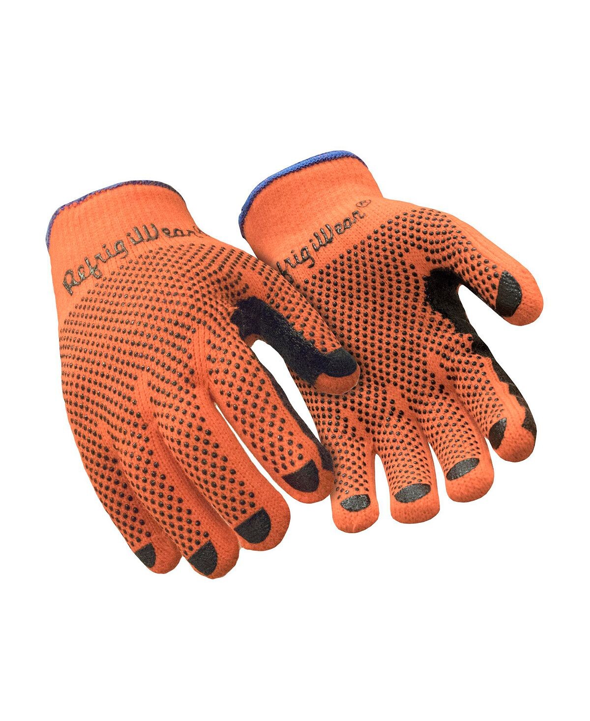 Двусторонние трикотажные рабочие перчатки из ПВХ средней плотности (упаковка из 12 пар) RefrigiWear
Двусторонние трикотажные рабочие перчатки из ПВХ средней плотности (упаковка из 12 пар) RefrigiWear