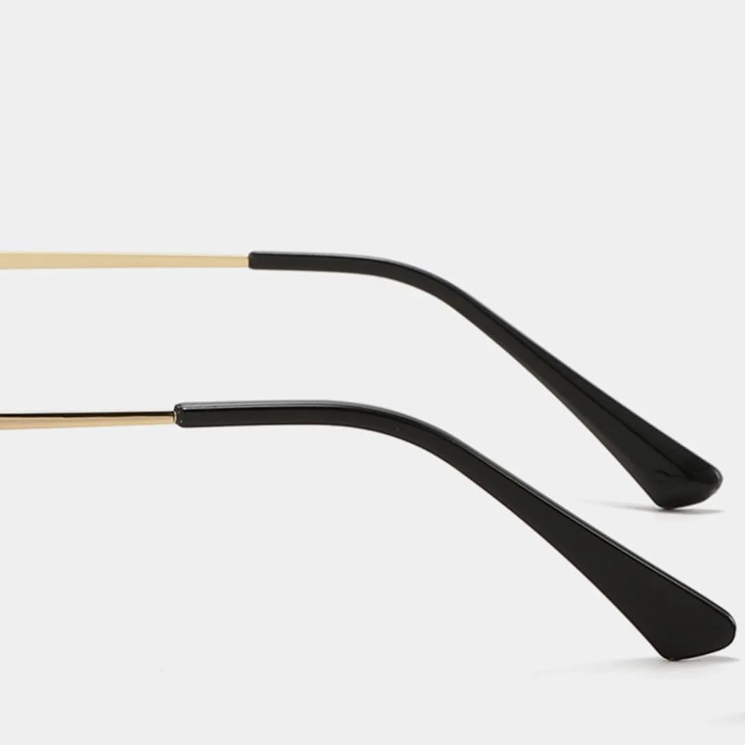 Модные солнцезащитные очки в многоугольной овальной оправе, унисекс, стильный уличный дизайн, визуально сужают лицо, обеспечивают защиту от УФ-излучения TVTBBVV, Blue
Модные солнцезащитные очки в многоугольной овальной оправе, унисекс, стильный уличный дизайн, визуально сужают лицо, обеспечивают защиту от УФ-излучения TVTBBVV, Blue