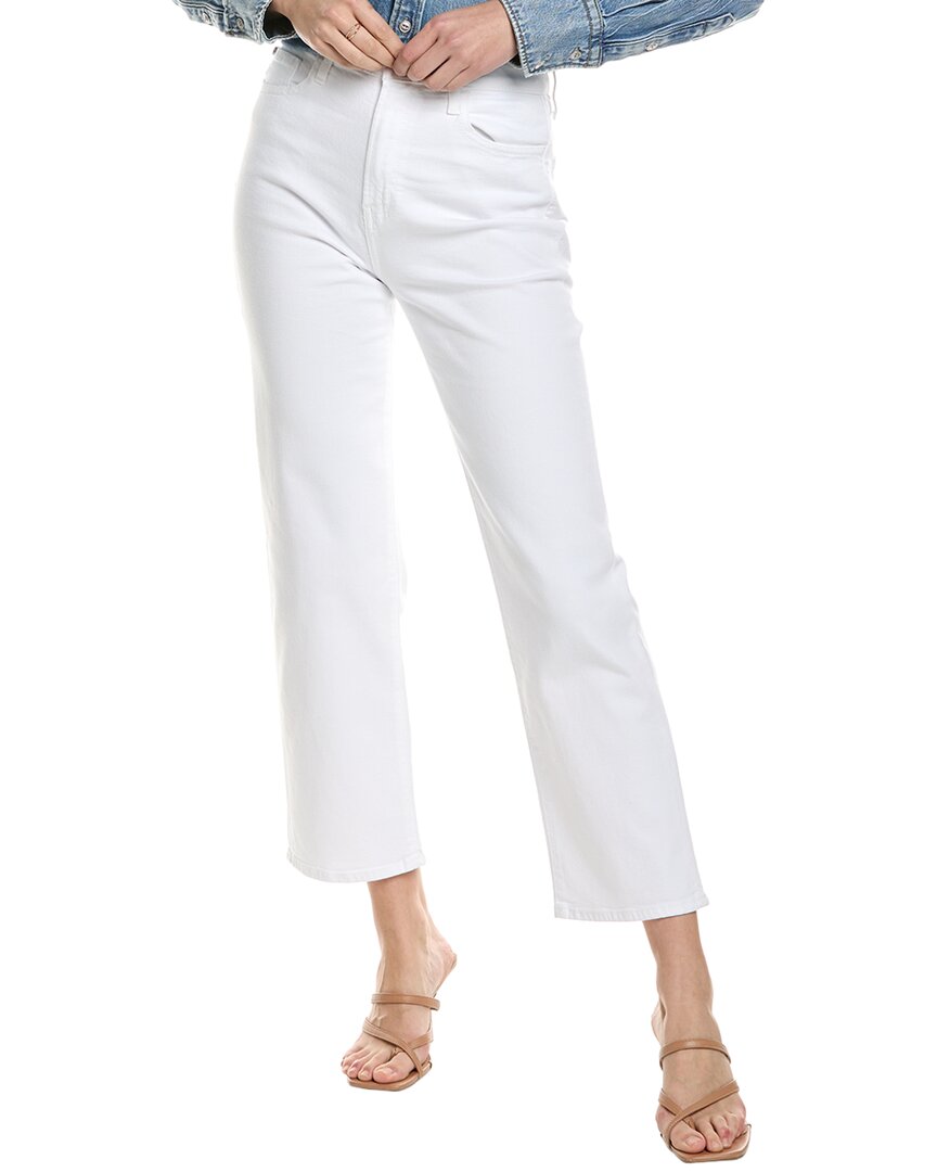 Джинсы HUDSON Rosalie White с высокой посадкой и широкими штанинами HUDSON Jeans
Джинсы HUDSON Rosalie White с высокой посадкой и широкими штанинами HUDSON Jeans