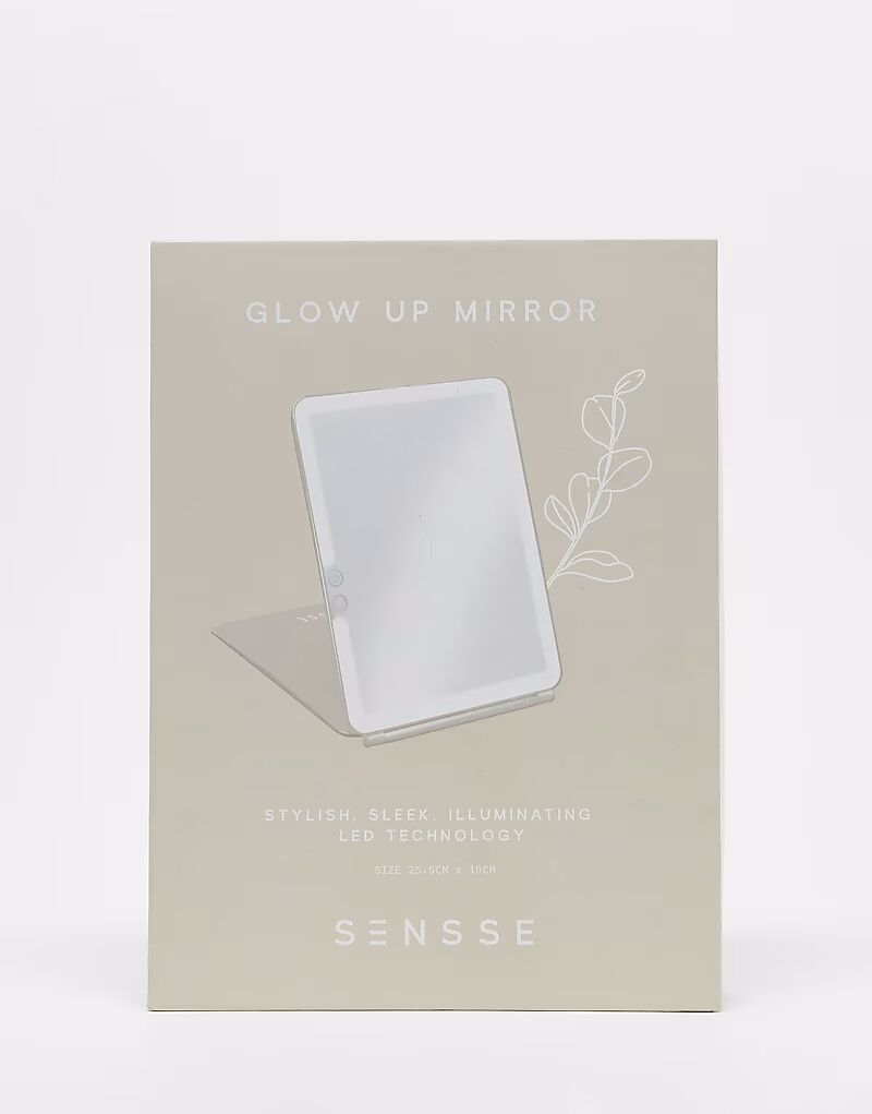 Зеркало LED Glow Up Sensse
Зеркало LED Glow Up Sensse