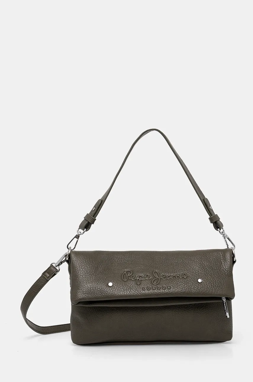 Сумка JOANNA ICON Pepe Jeans, зеленый
Сумка JOANNA ICON Pepe Jeans, зеленый