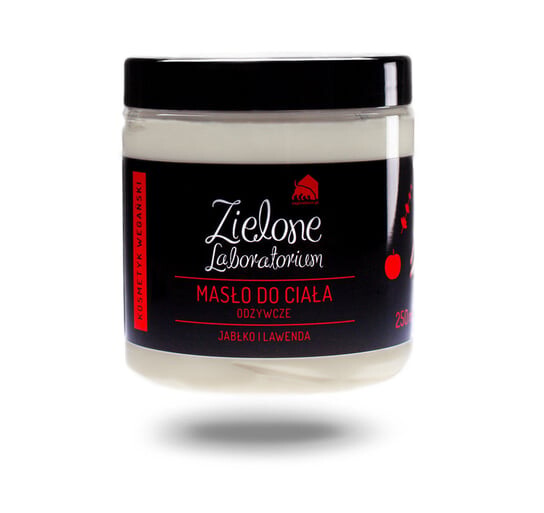 Питательное масло для тела с яблоком и лавандой, 250 мл Zielone Laboratorium
Питательное масло для тела с яблоком и лавандой, 250 мл Zielone Laboratorium