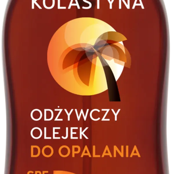 Солнцезащитное масло spf15, 150 мл Kolastyna Sun
Солнцезащитное масло spf15, 150 мл Kolastyna Sun