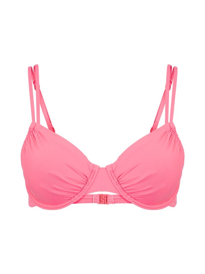 Верх бикини Buffalo, розовый
Верх бикини Buffalo, розовый