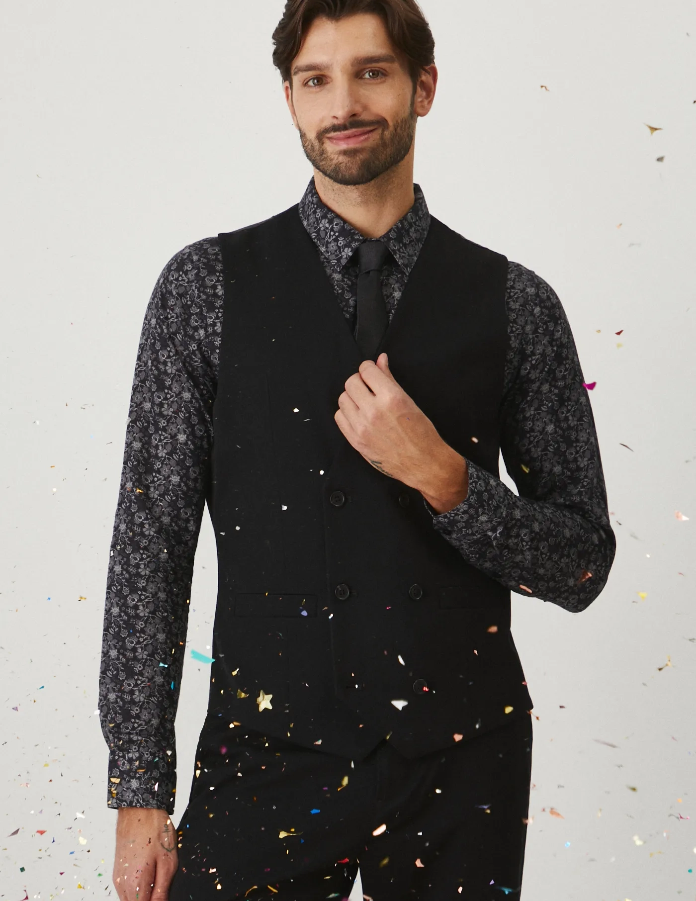 Жилет Medicine, черный
Жилет Medicine, черный